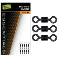 Fox Edges Micro Rig Swivels