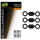 Fox Edges Micro Rig Swivels