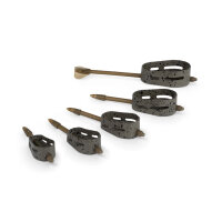 Fox Matrix Open Alloy Method Feeder