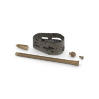 Fox Matrix Open Alloy Method Feeder