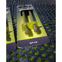 Fox Matrix Elasticated Stems