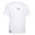 BKK Short Sleeve Casual Shirt Pike T-Shirt White Neu