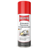 Ballistol Keramik Trockenschmierung 200ml