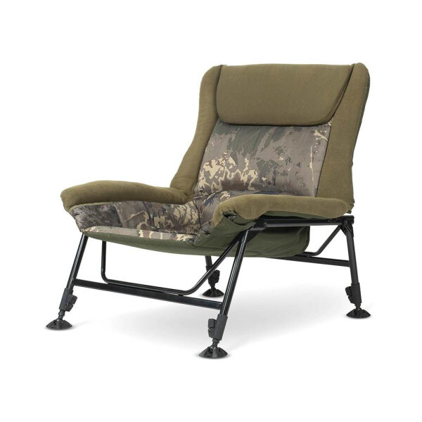 Nash Indulgence Emperor Chair Camo
