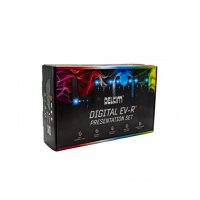 Delkim EV-R Presdentation Set- Multicolor-3 Rod