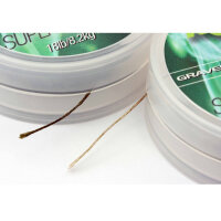 Korda Super Natural Gravel Brown 18lb