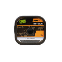 Fox Edges Tuff-Skin 20m Vorfachmaterial
