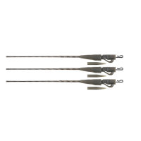 Fox Edges Naturals Submerge Lead Clip Leader 40lb