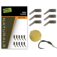 Fox Edges Naturals Mini Flippa 10pcs
