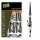 Fox Edges Naturals Lead Cip Kit 5pcs