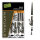 Fox Edges Naturals Slik Lead Clip Kit 5pcs