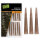 Fox Edges Camo Lead Clip Tail Rubbers 10pcs