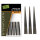 Fox Edges Naturals Naked Line Tail Rubbers 10pcs