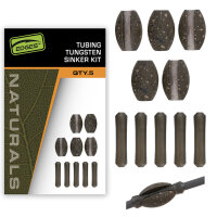 Fox Edges Tubing Tungsten Sinker Kit 5pcs