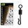 Fox Edges KC Swivels 10pcs
