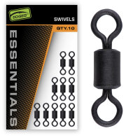 Fox Edges Swivels 10pcs