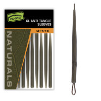 Fox Edges Naturals XL Anti Tangle Sleeves 15pcs