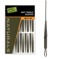 Fox Edges Naturals Anti Tangle Sleeves 15pcs