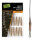 Fox Edges Camo Micro Anti Tangle Sleeves 15pcs