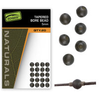 Fox Edges Naturals Tapered Bore Bead 5mm 20pcs