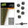 Fox Edges Naturals Tapered Bore Bead 5mm 20pcs