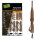 Fox Edges Camo Power Grip Lead Clip Kit 5pcs