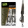 Fox Edges Naturals Power Grip Lead clip kit x 5pcs