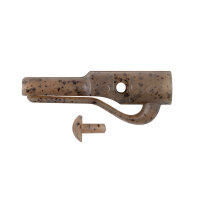 Fox Edges Camo Slik Lead Clip + Pegs 10pcs