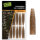 Fox Edges Camo Powergrip Tail Rubbers 10pcs
