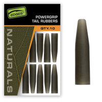 Fox Edges Naturals Powergrip Tail Rubbers