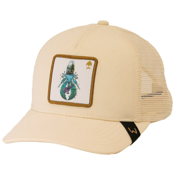 Westin Crecraw Cap Basecap One size Beige