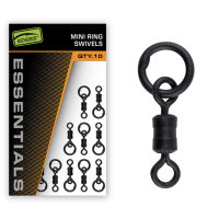 Fox Edges Mini Ring Swivel 10pcs