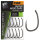 Fox Super Wide Gape inturned Eye Haken