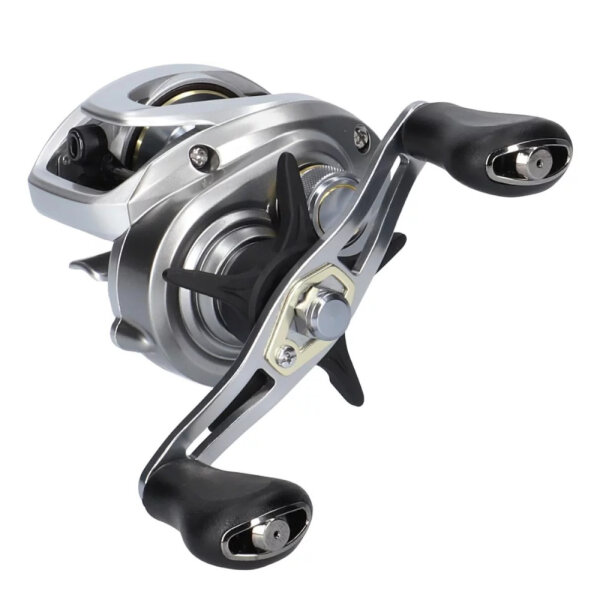 Daiwa 25 AIRD 80HL Baitcastrolle Linkshand