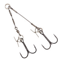 Pulzbait Vertical Rigz 15cm, 2Pcs