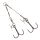Pulzbait Vertical Rigz 15cm, 2Pcs
