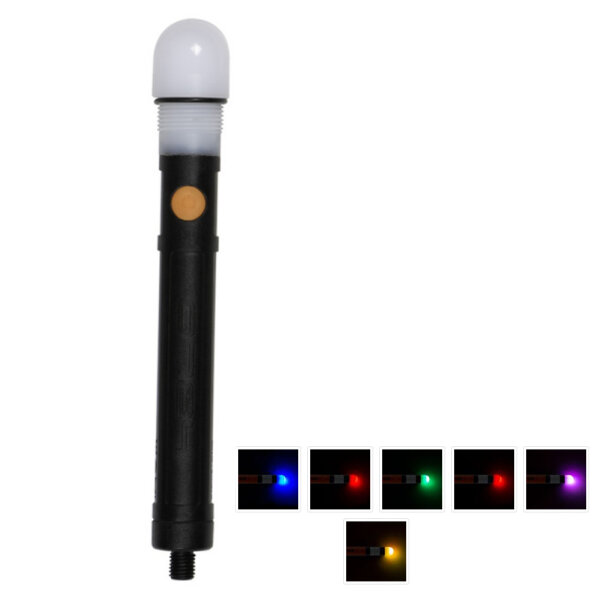 Fox Halo Illuminated Marker Pole Capsule