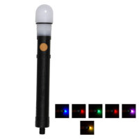 Fox Halo Illuminated Marker Pole Capsule