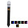 Fox Halo Illuminated Marker Pole Capsule