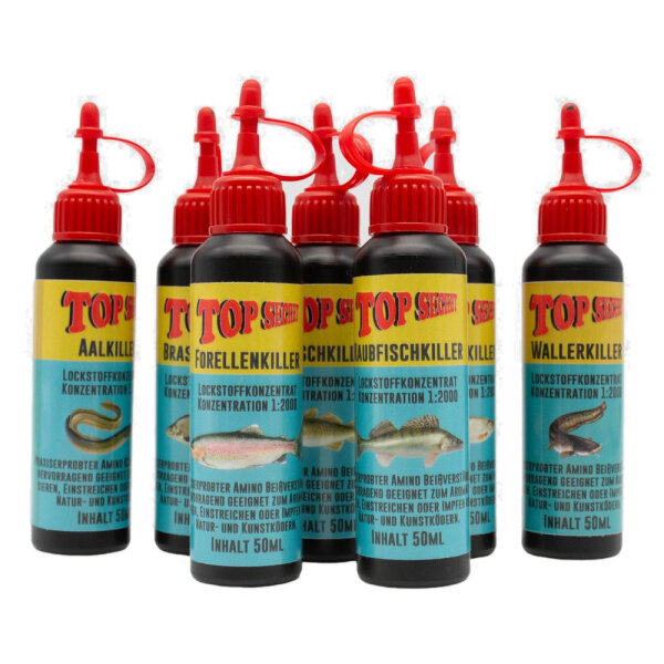 Top Secret Killer Aroma 50ml