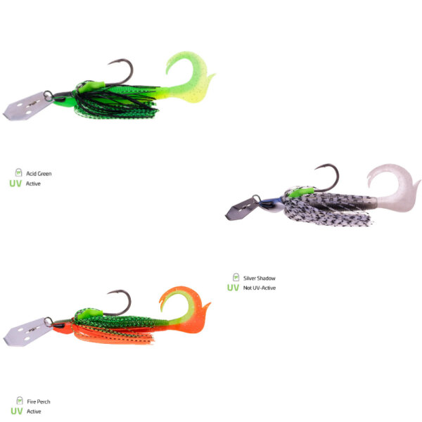 Zeck Cat Bladed Cat Jig