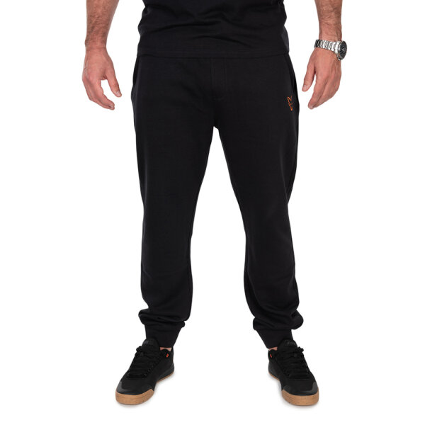 Fox Classic Joggers Black/Orange