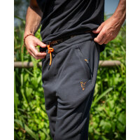 Fox Classic Joggers Black/Orange