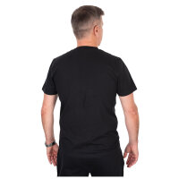 Fox Classic T- Shirt Black/Orange