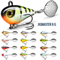Kopie von SpinMad Jigmaster Jigspinner 24g #1