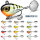 SpinMad Jigmaster Jigspinner 8g