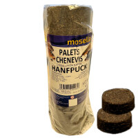 Mosella Hanfpuck zum füttern 800g