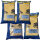 Mosella Power Mix Futter 1kg Anlockfutter