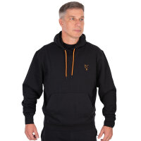 Fox Classic Hoody Black/Orange