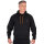 Fox Classic Hoody Black/Orange
